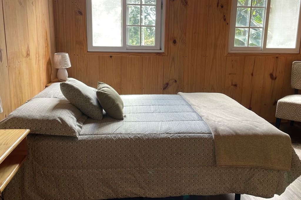 Cabaña Bambú en Mambú — foto 1