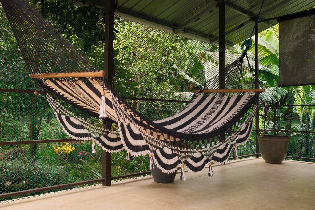 Cabaña Bambú en Mambú — foto 13