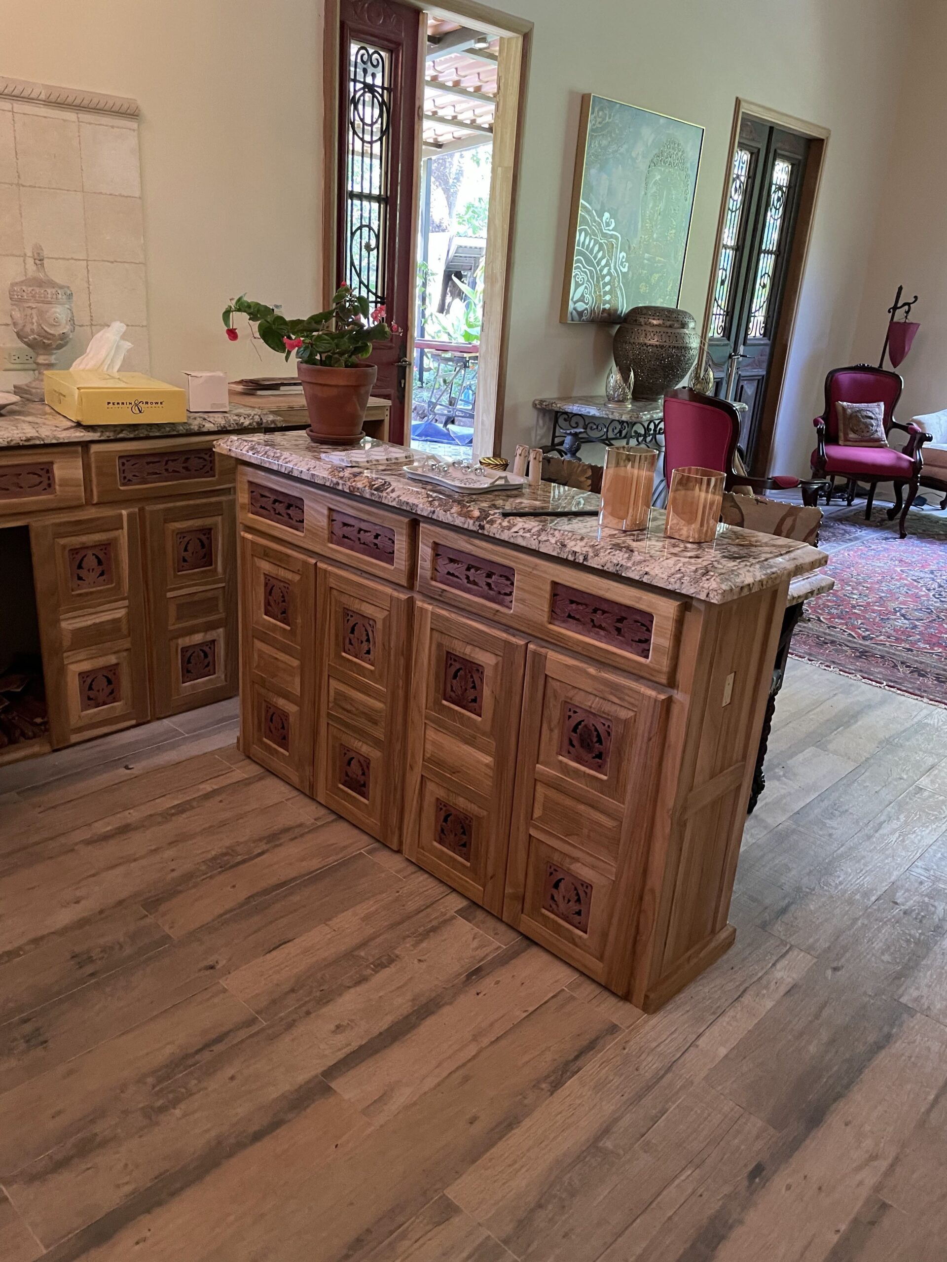 Proyecto de carpentry — ¡Es Posible!
