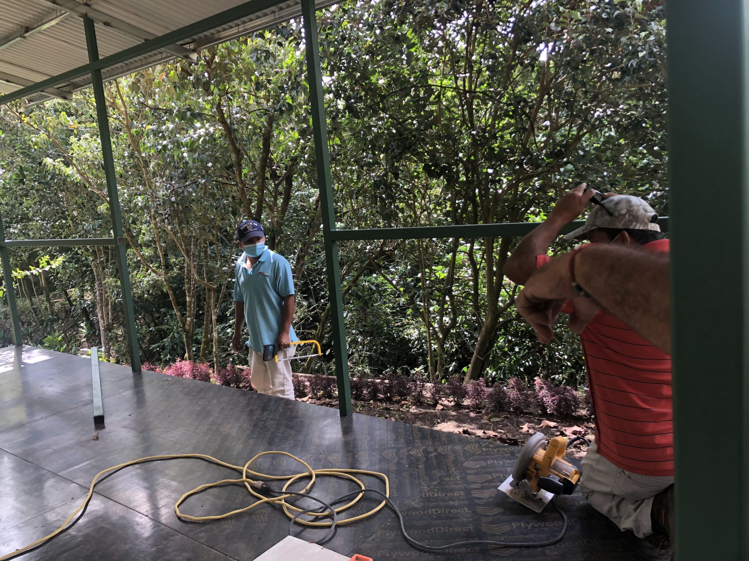 Proyecto de construction — ¡Es Posible!