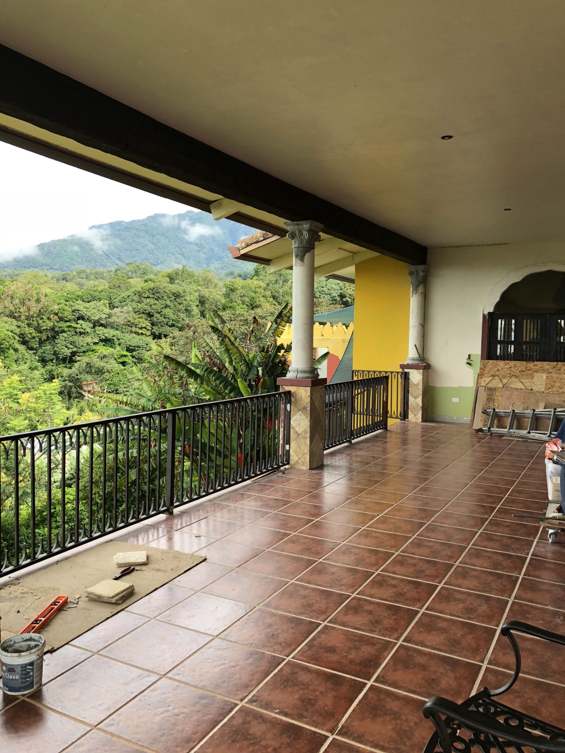 Proyecto de floors — ¡Es Posible!