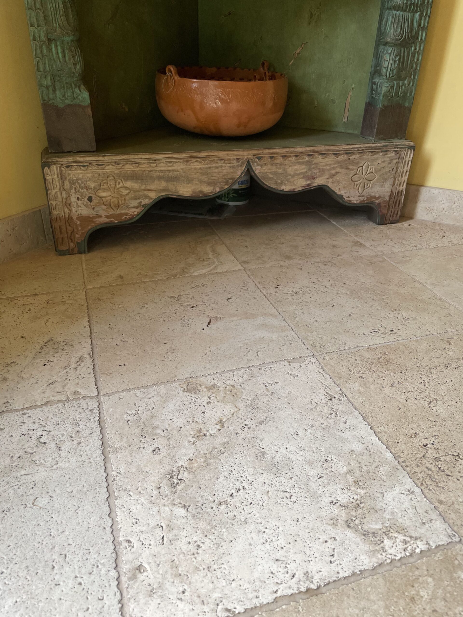 Proyecto de floors — ¡Es Posible!