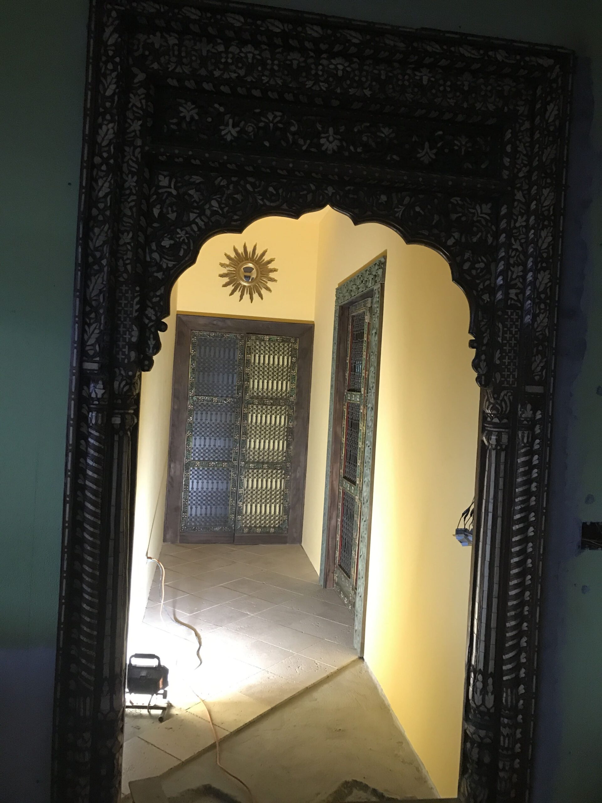 Proyecto de interiors — ¡Es Posible!