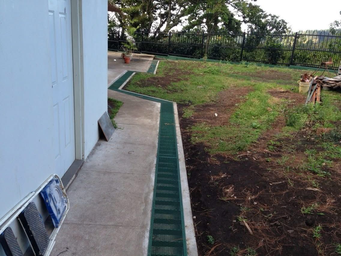 Proyecto de landscaping — ¡Es Posible!