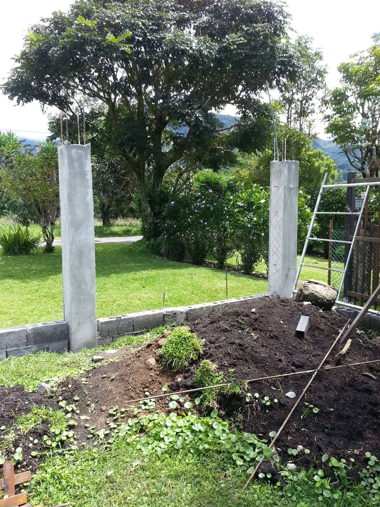 Proyecto de landscaping — ¡Es Posible!