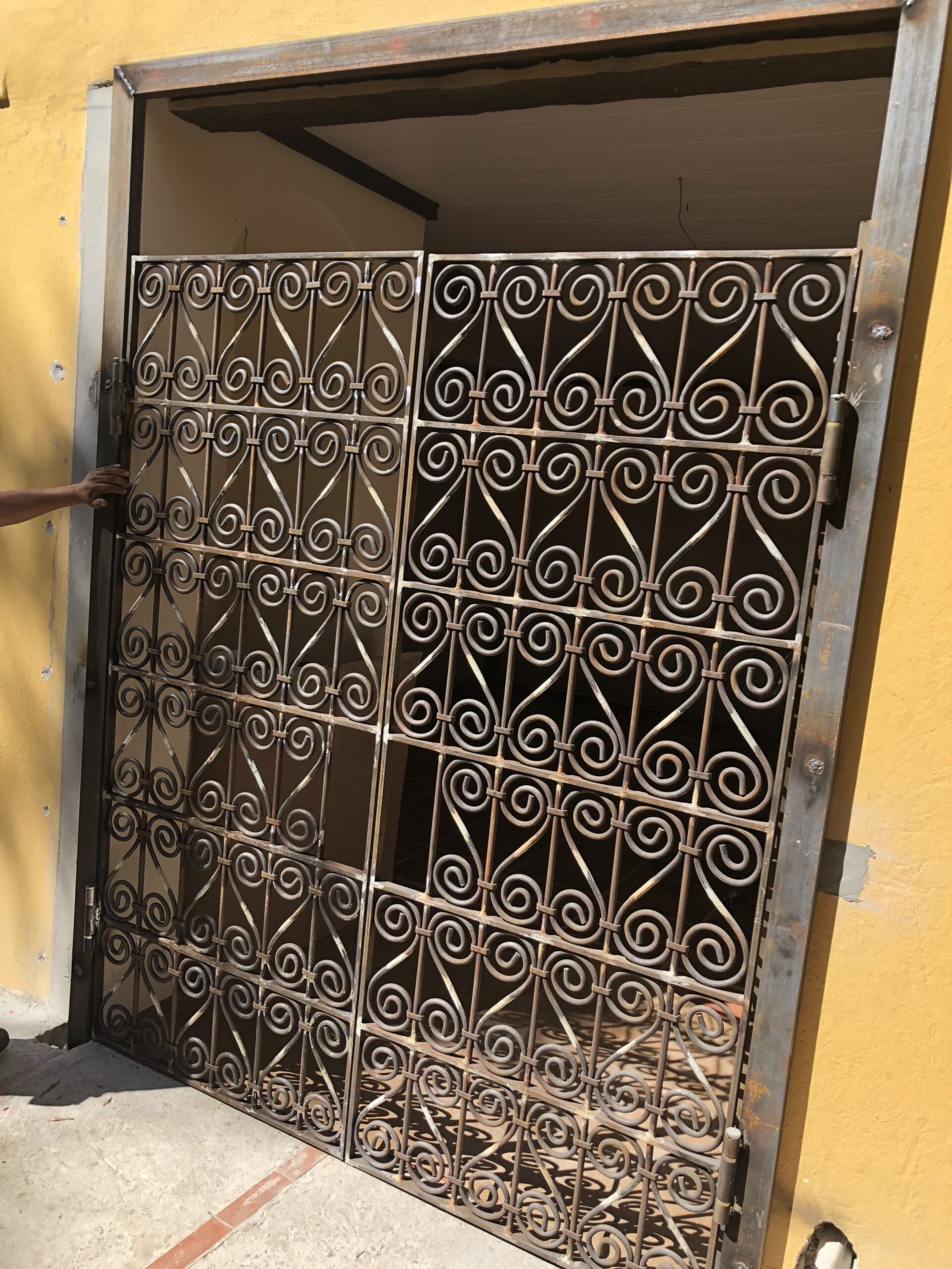 Proyecto de metalwork — ¡Es Posible!
